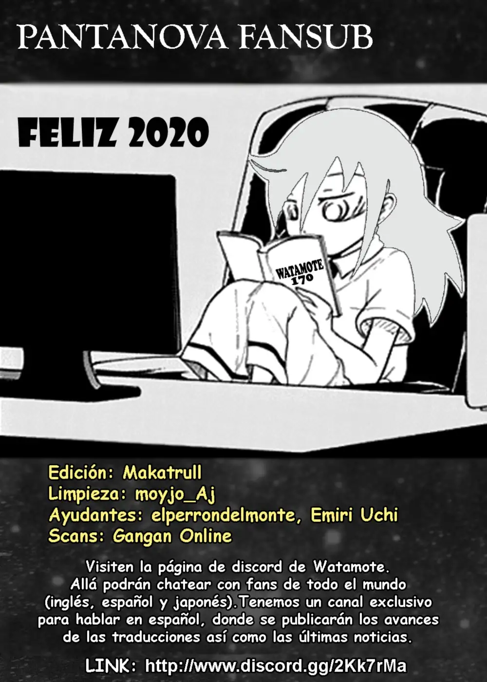 Watashi ga Motenai no wa Dou Kangaetemo Omaera ga Warui!, It's Not My Fault That I'm Not Popular! - Capítulo 169 - Página 22 - LectorTMOo