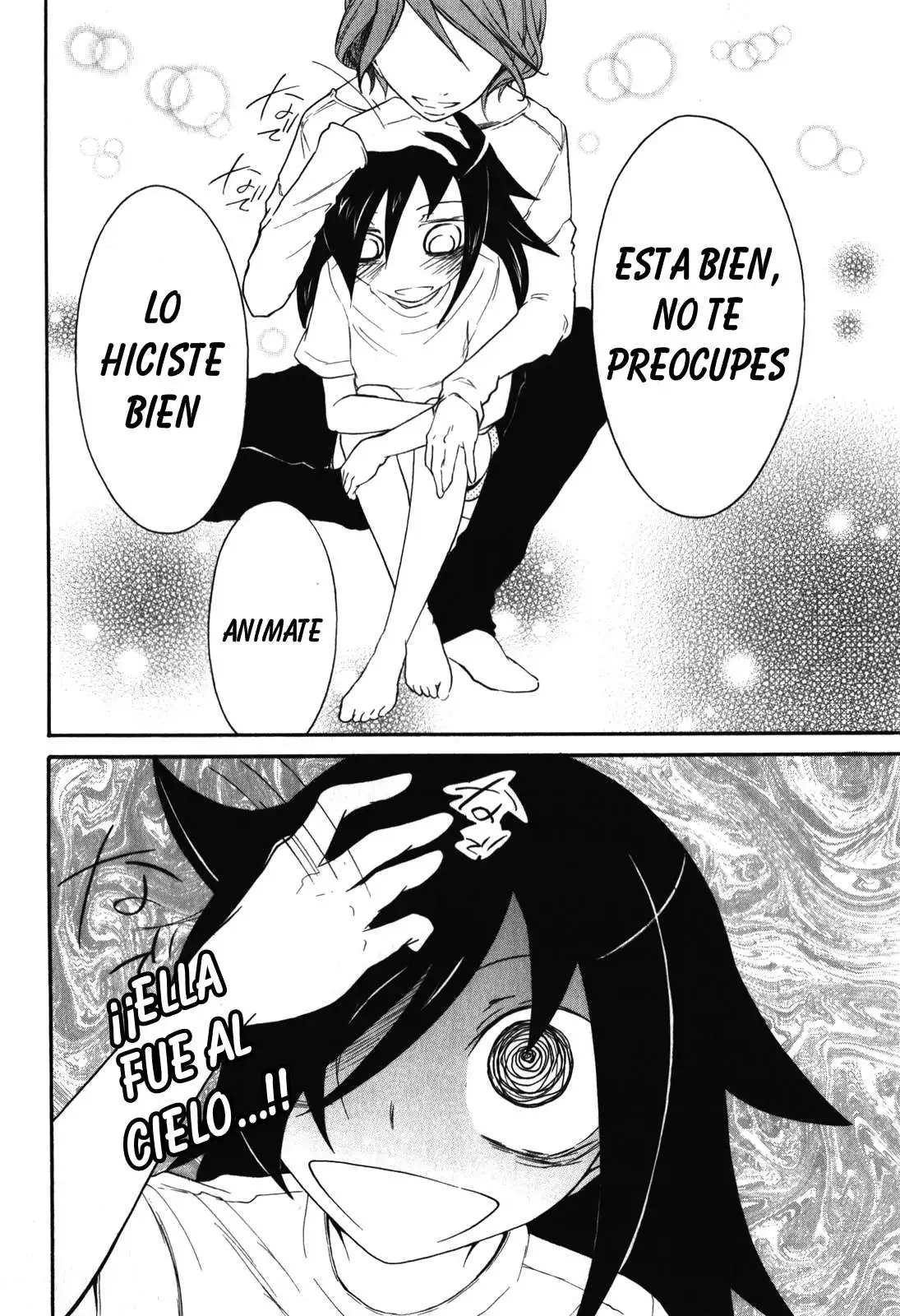 Watashi ga Motenai no wa Dou Kangaetemo Omaera ga Warui!, It's Not My Fault That I'm Not Popular! - Capítulo 17 - Página 15 - LectorTMOo