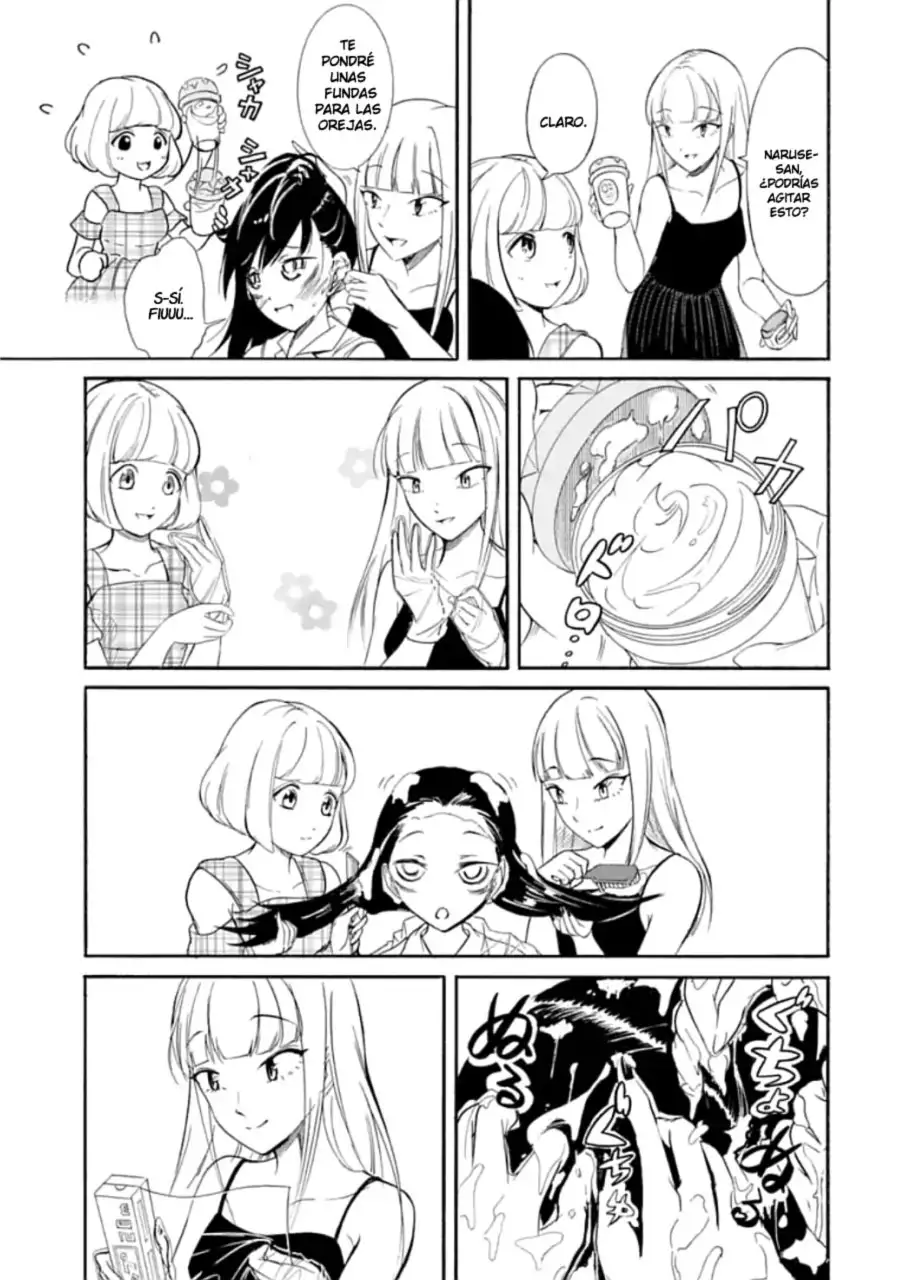 Watashi ga Motenai no wa Dou Kangaetemo Omaera ga Warui!, It's Not My Fault That I'm Not Popular! - Capítulo 170 - Página 11 - LectorTMOo