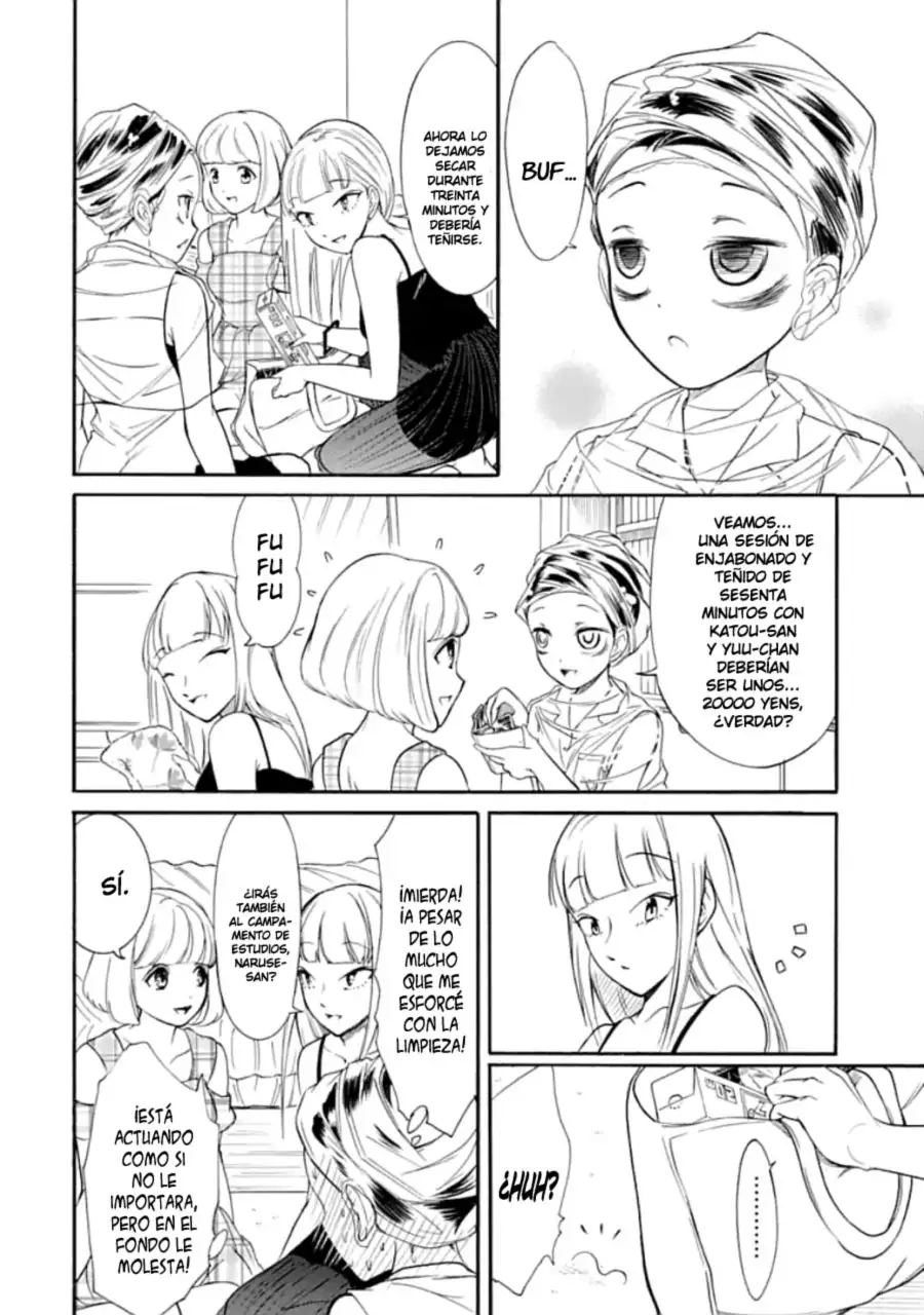 Watashi ga Motenai no wa Dou Kangaetemo Omaera ga Warui!, It's Not My Fault That I'm Not Popular! - Capítulo 170 - Página 12 - LectorTMOo