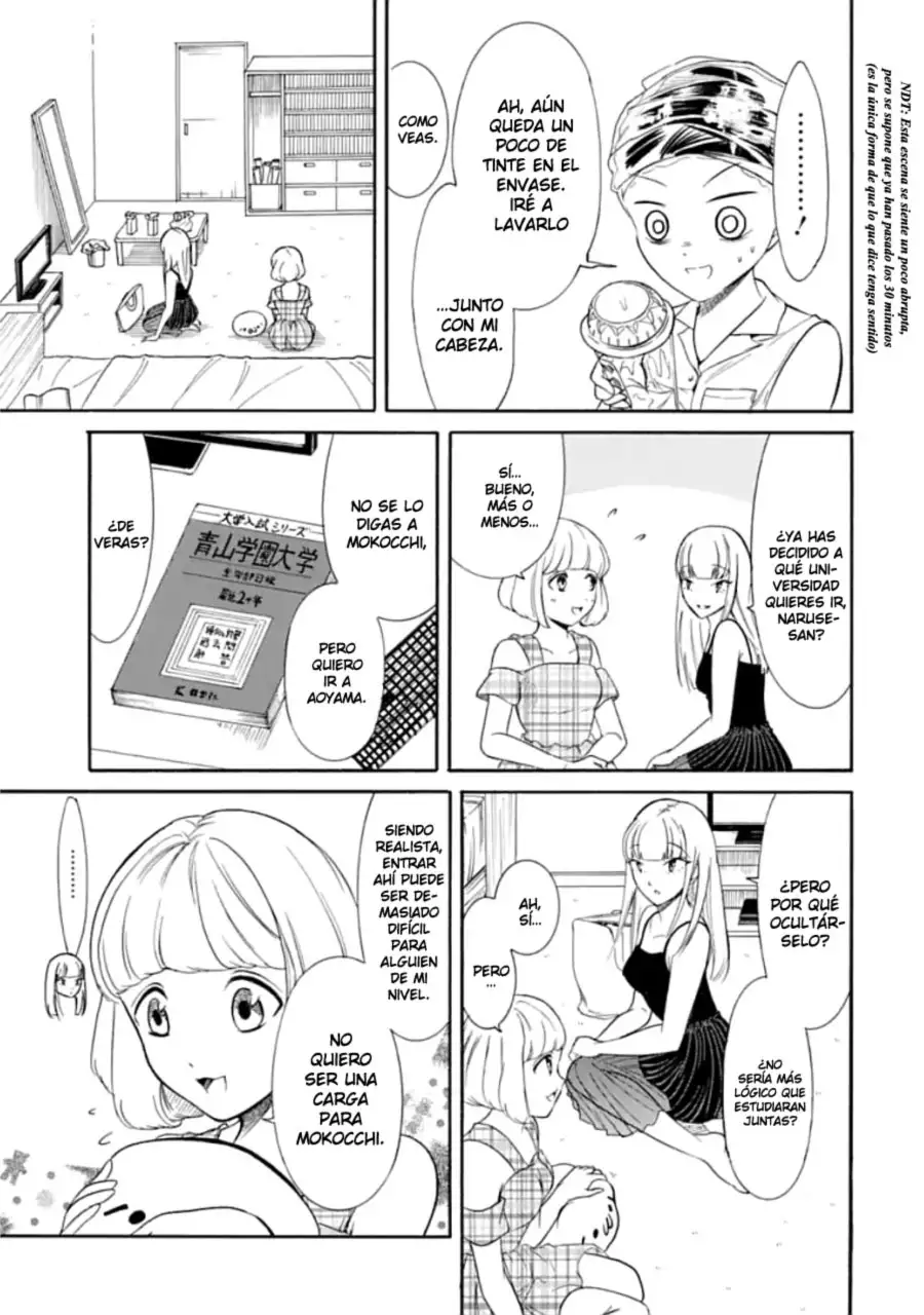 Watashi ga Motenai no wa Dou Kangaetemo Omaera ga Warui!, It's Not My Fault That I'm Not Popular! - Capítulo 170 - Página 13 - LectorTMOo