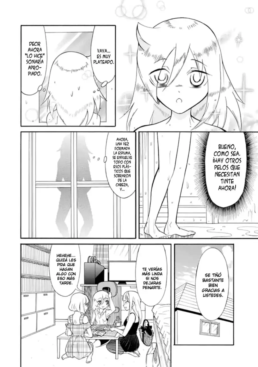 Watashi ga Motenai no wa Dou Kangaetemo Omaera ga Warui!, It's Not My Fault That I'm Not Popular! - Capítulo 170 - Página 14 - LectorTMOo