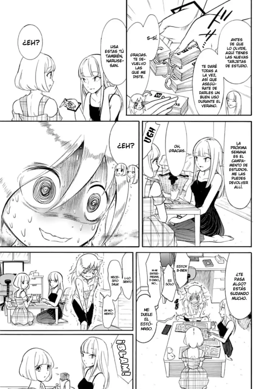 Watashi ga Motenai no wa Dou Kangaetemo Omaera ga Warui!, It's Not My Fault That I'm Not Popular! - Capítulo 170 - Página 15 - LectorTMOo
