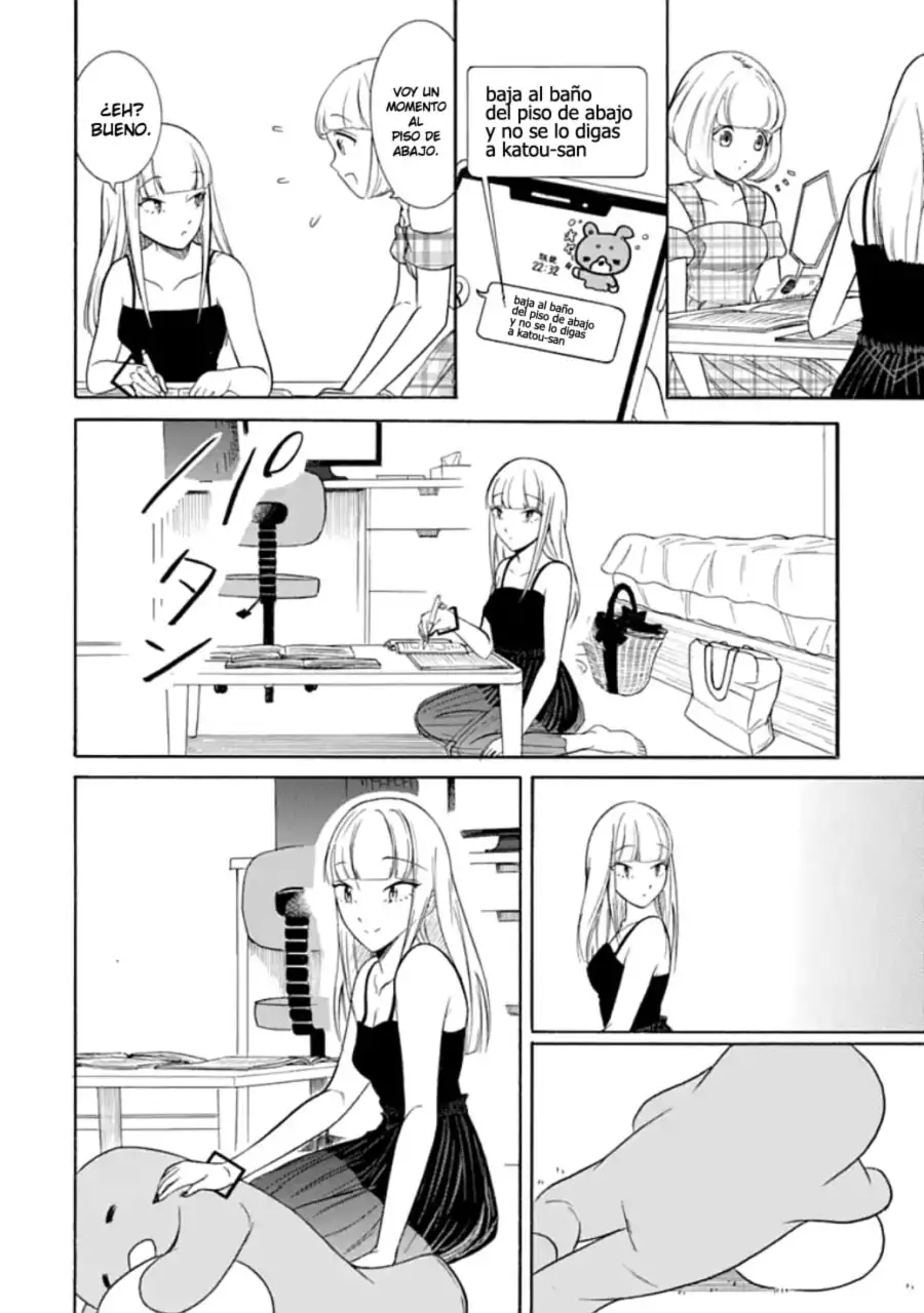 Watashi ga Motenai no wa Dou Kangaetemo Omaera ga Warui!, It's Not My Fault That I'm Not Popular! - Capítulo 170 - Página 16 - LectorTMOo