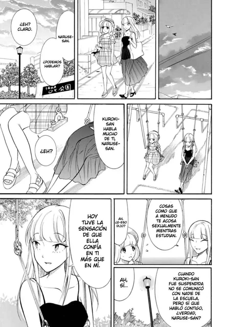 Watashi ga Motenai no wa Dou Kangaetemo Omaera ga Warui!, It's Not My Fault That I'm Not Popular! - Capítulo 170 - Página 17 - LectorTMOo
