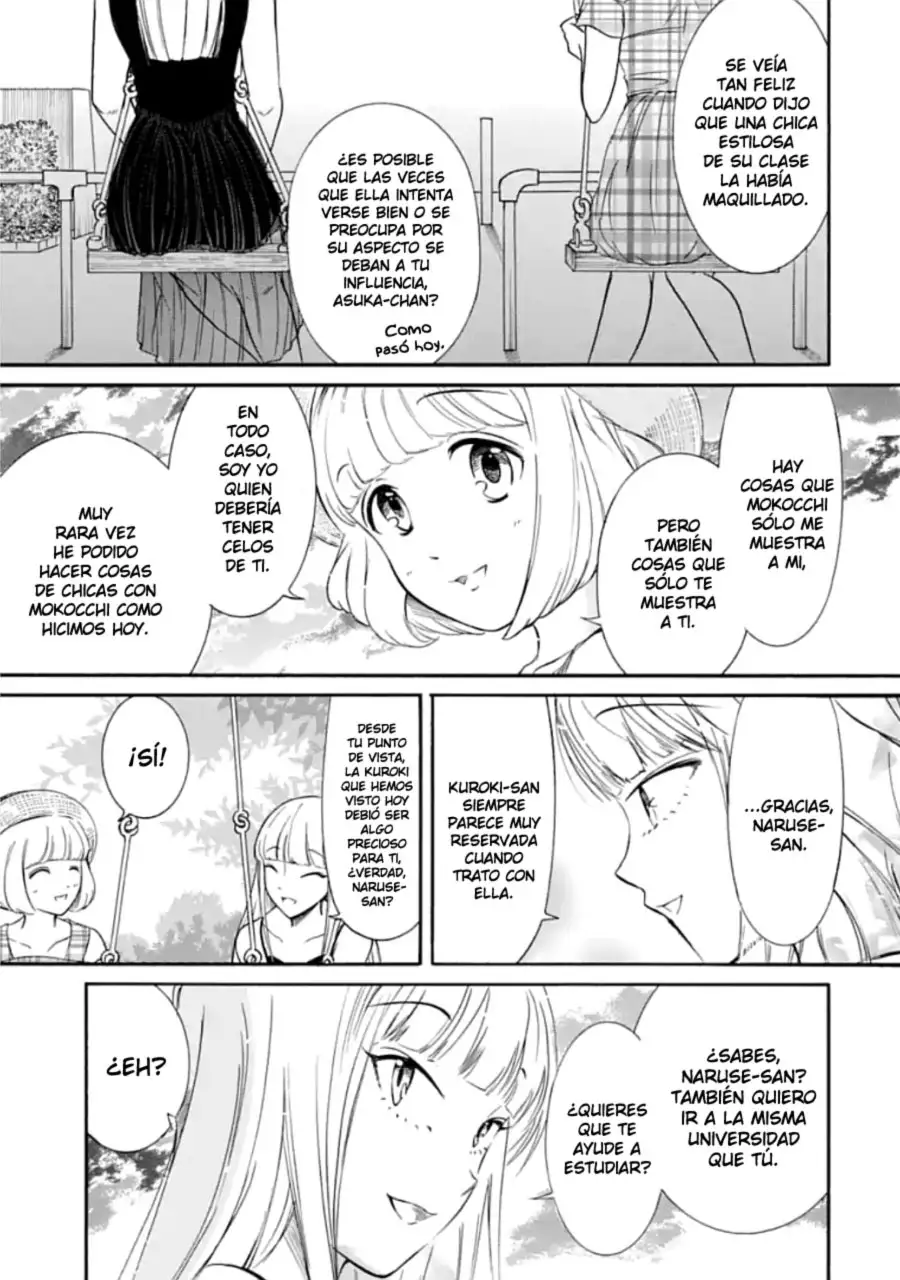 Watashi ga Motenai no wa Dou Kangaetemo Omaera ga Warui!, It's Not My Fault That I'm Not Popular! - Capítulo 170 - Página 19 - LectorTMOo
