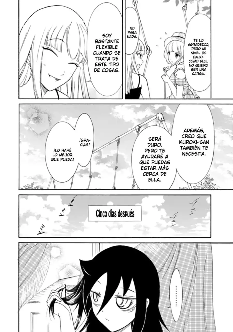 Watashi ga Motenai no wa Dou Kangaetemo Omaera ga Warui!, It's Not My Fault That I'm Not Popular! - Capítulo 170 - Página 20 - LectorTMOo