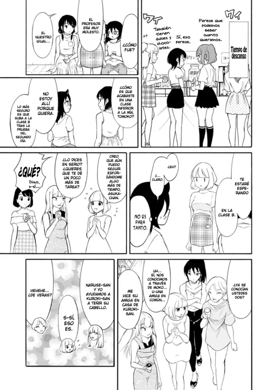 Watashi ga Motenai no wa Dou Kangaetemo Omaera ga Warui!, It's Not My Fault That I'm Not Popular! - Capítulo 171 - Página 11 - LectorTMOo