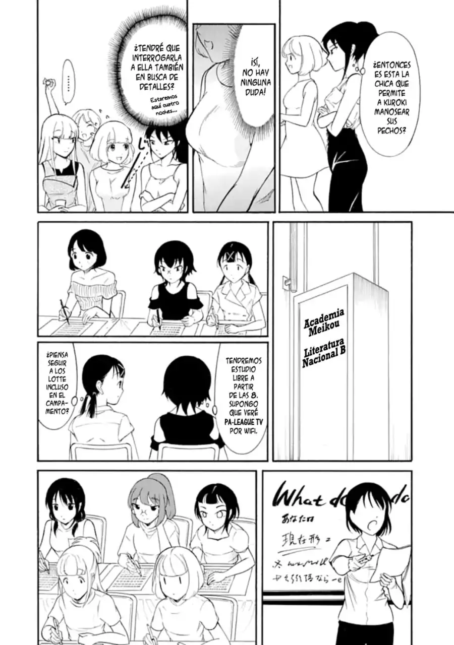 Watashi ga Motenai no wa Dou Kangaetemo Omaera ga Warui!, It's Not My Fault That I'm Not Popular! - Capítulo 171 - Página 12 - LectorTMOo