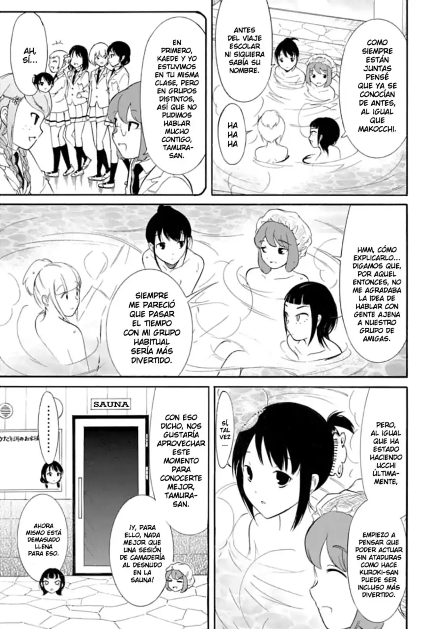 Watashi ga Motenai no wa Dou Kangaetemo Omaera ga Warui!, It's Not My Fault That I'm Not Popular! - Capítulo 172 - Página 7 - LectorTMOo