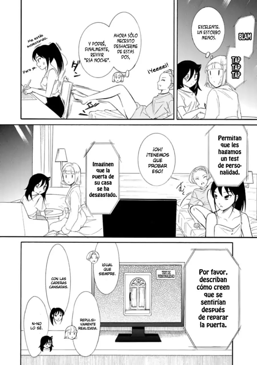 Watashi ga Motenai no wa Dou Kangaetemo Omaera ga Warui!, It's Not My Fault That I'm Not Popular! - Capítulo 172 - Página 10 - LectorTMOo