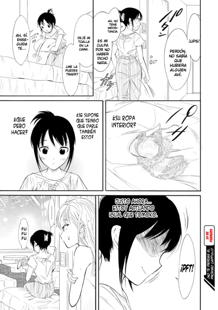 Watashi ga Motenai no wa Dou Kangaetemo Omaera ga Warui!, It's Not My Fault That I'm Not Popular! - Capítulo 172 - Página 13 - LectorTMOo