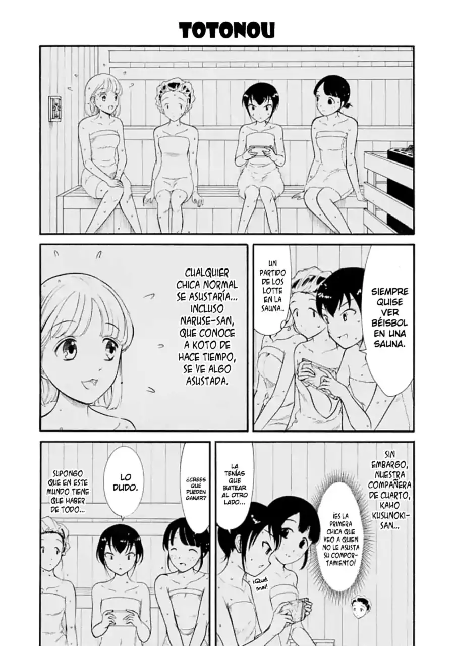 Watashi ga Motenai no wa Dou Kangaetemo Omaera ga Warui!, It's Not My Fault That I'm Not Popular! - Capítulo 173 - Página 2 - LectorTMOo