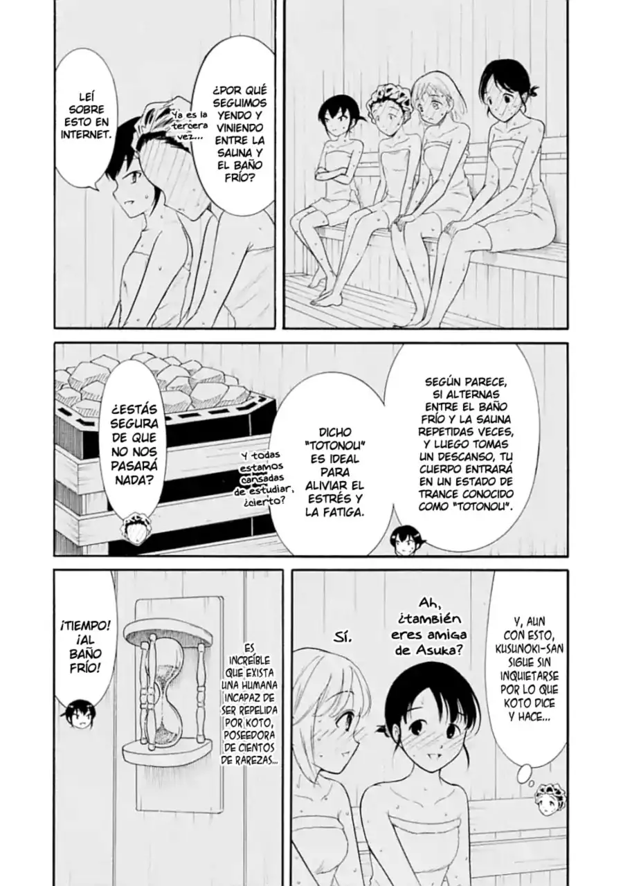 Watashi ga Motenai no wa Dou Kangaetemo Omaera ga Warui!, It's Not My Fault That I'm Not Popular! - Capítulo 173 - Página 4 - LectorTMOo