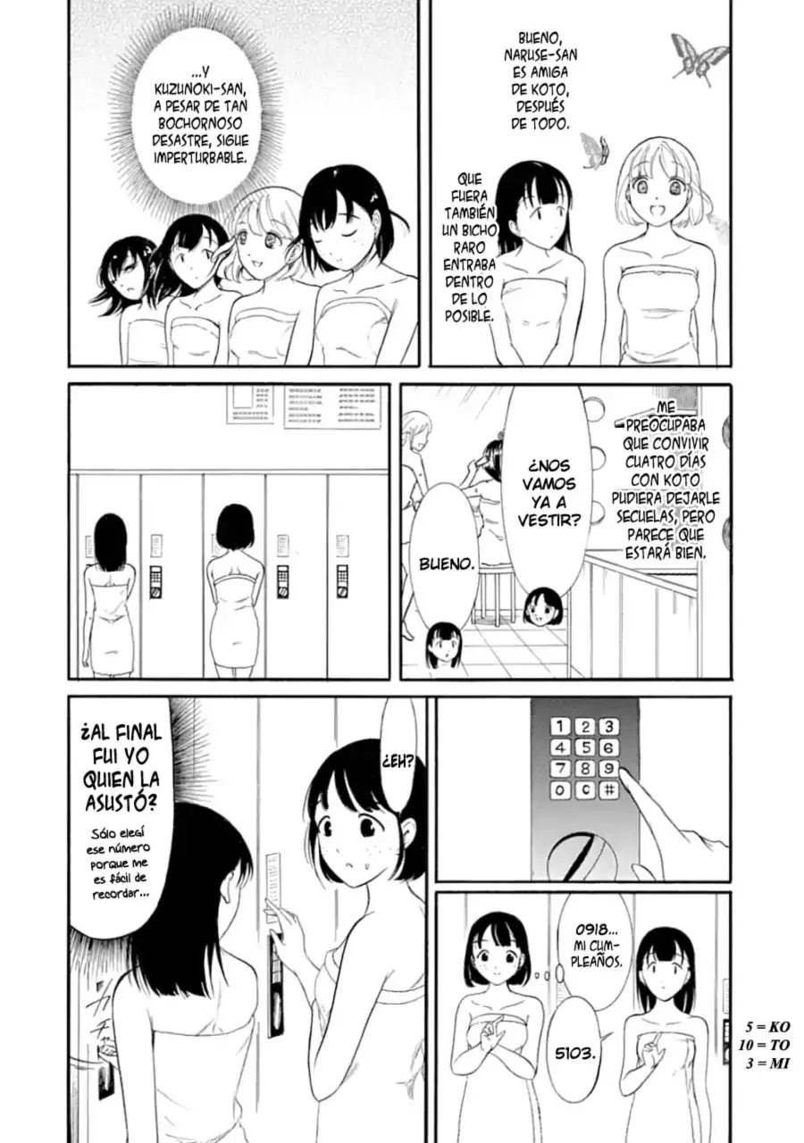 Watashi ga Motenai no wa Dou Kangaetemo Omaera ga Warui!, It's Not My Fault That I'm Not Popular! - Capítulo 173 - Página 6 - LectorTMOo