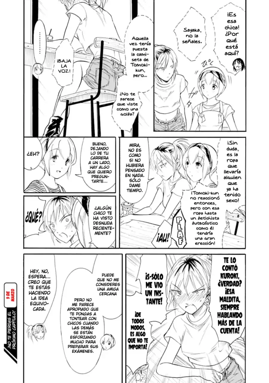 Watashi ga Motenai no wa Dou Kangaetemo Omaera ga Warui!, It's Not My Fault That I'm Not Popular! - Capítulo 173 - Página 12 - LectorTMOo