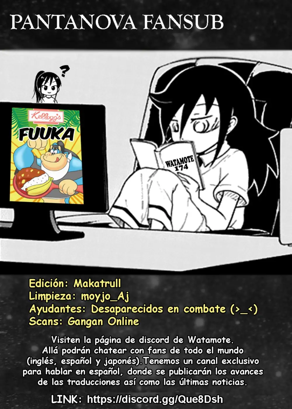 Watashi ga Motenai no wa Dou Kangaetemo Omaera ga Warui!, It's Not My Fault That I'm Not Popular! - Capítulo 173 - Página 14 - LectorTMOo