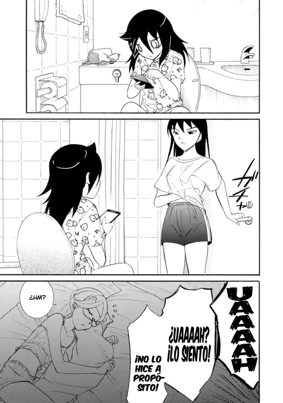 Watashi ga Motenai no wa Dou Kangaetemo Omaera ga Warui!, It's Not My Fault That I'm Not Popular! - Capítulo 174 - Página 3 - LectorTMOo