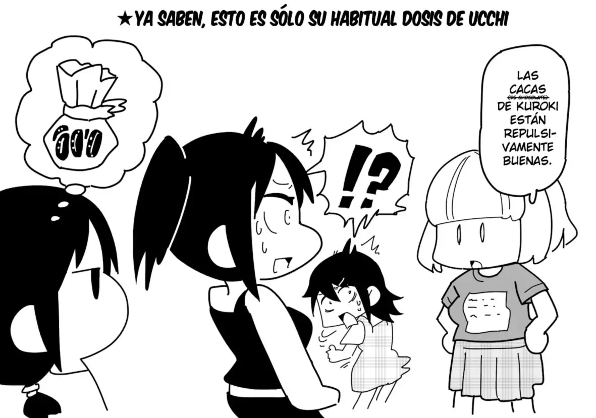 Watashi ga Motenai no wa Dou Kangaetemo Omaera ga Warui!, It's Not My Fault That I'm Not Popular! - Capítulo 174 - Página 14 - LectorTMOo