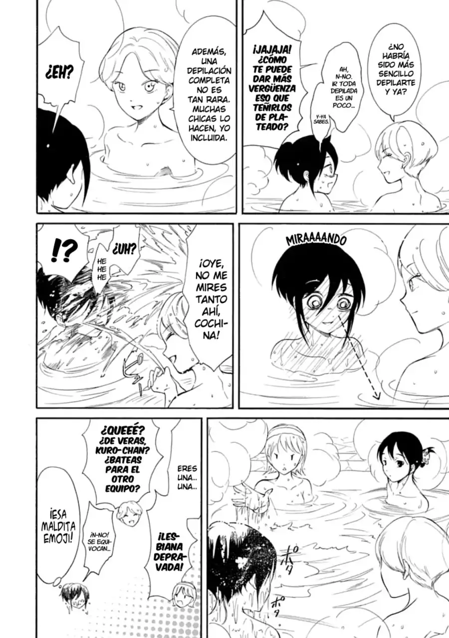 Watashi ga Motenai no wa Dou Kangaetemo Omaera ga Warui!, It's Not My Fault That I'm Not Popular! - Capítulo 175 - Página 6 - LectorTMOo