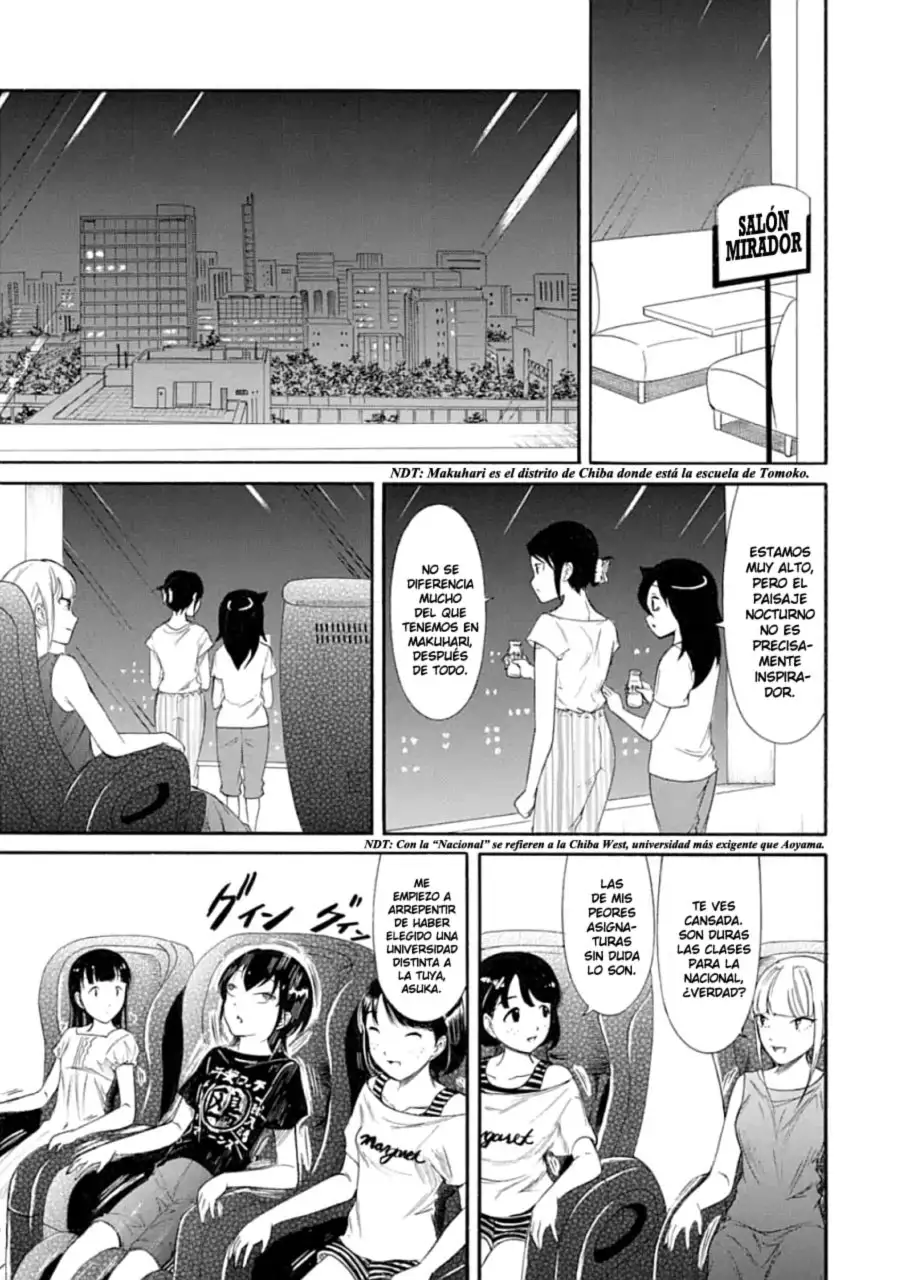 Watashi ga Motenai no wa Dou Kangaetemo Omaera ga Warui!, It's Not My Fault That I'm Not Popular! - Capítulo 175 - Página 7 - LectorTMOo