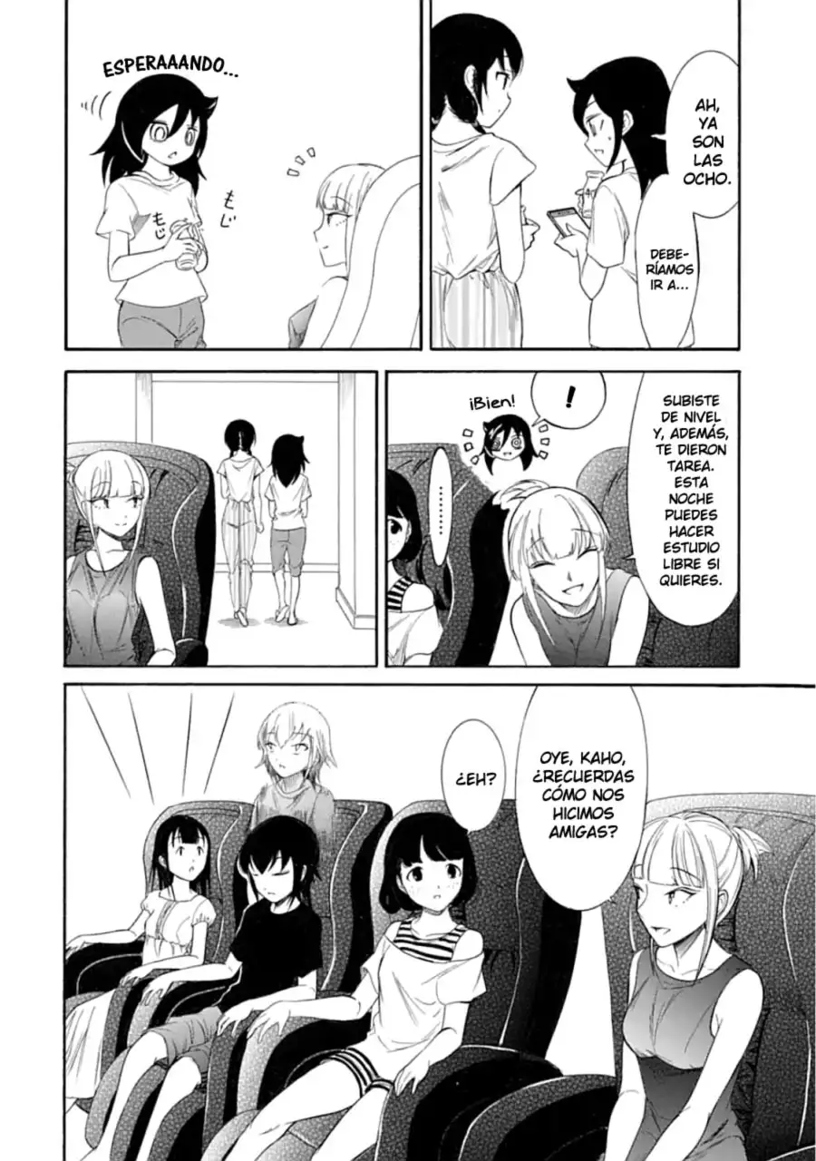 Watashi ga Motenai no wa Dou Kangaetemo Omaera ga Warui!, It's Not My Fault That I'm Not Popular! - Capítulo 175 - Página 8 - LectorTMOo