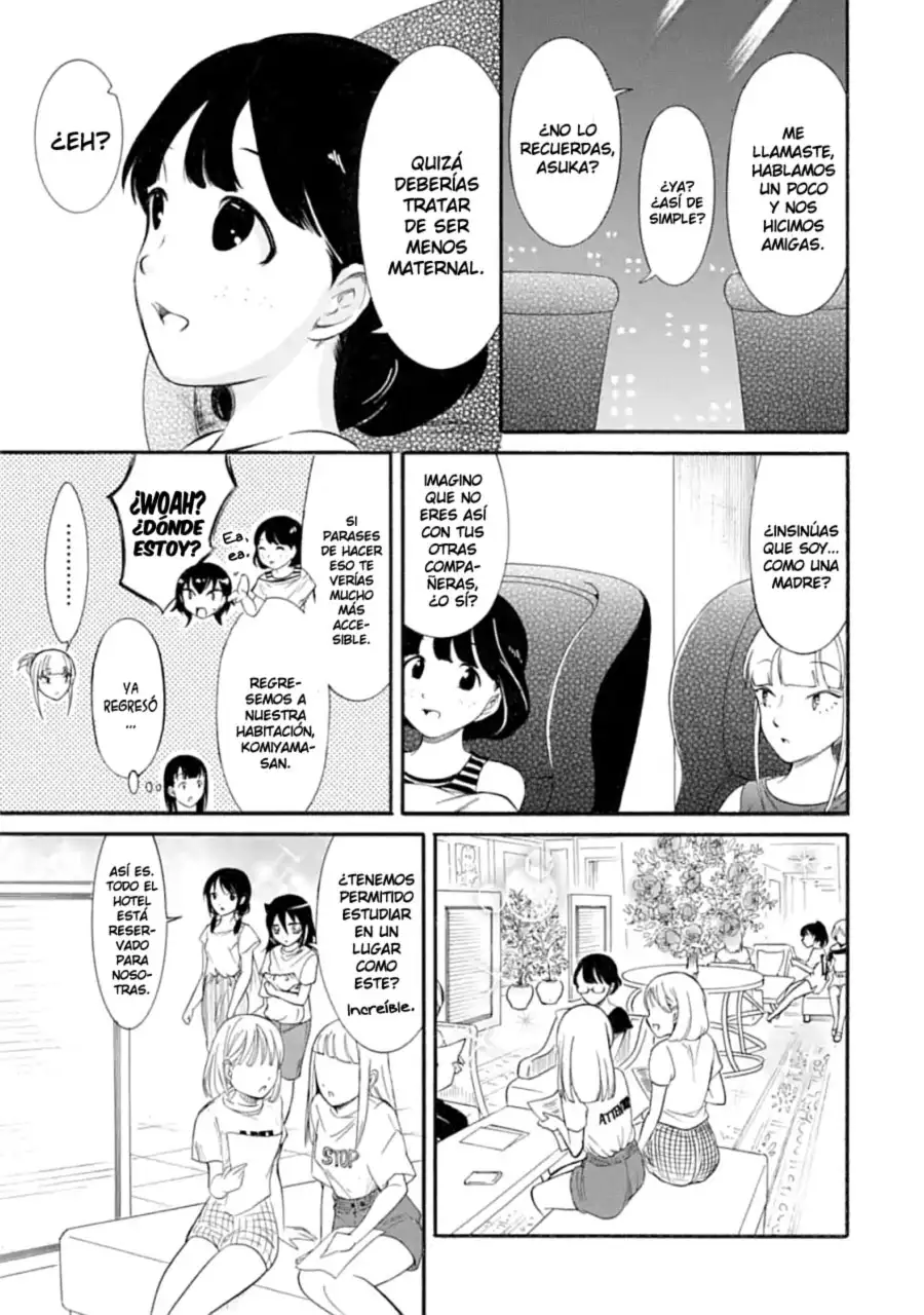 Watashi ga Motenai no wa Dou Kangaetemo Omaera ga Warui!, It's Not My Fault That I'm Not Popular! - Capítulo 175 - Página 9 - LectorTMOo