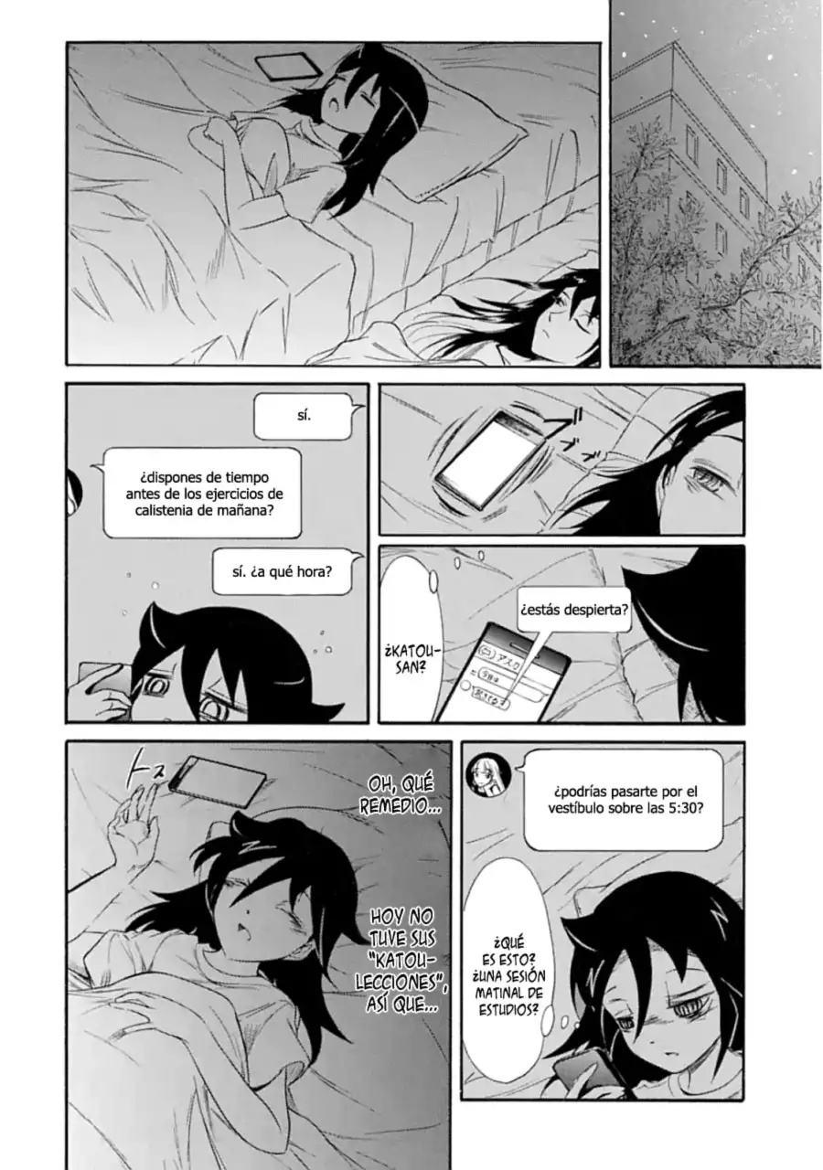 Watashi ga Motenai no wa Dou Kangaetemo Omaera ga Warui!, It's Not My Fault That I'm Not Popular! - Capítulo 175 - Página 12 - LectorTMOo