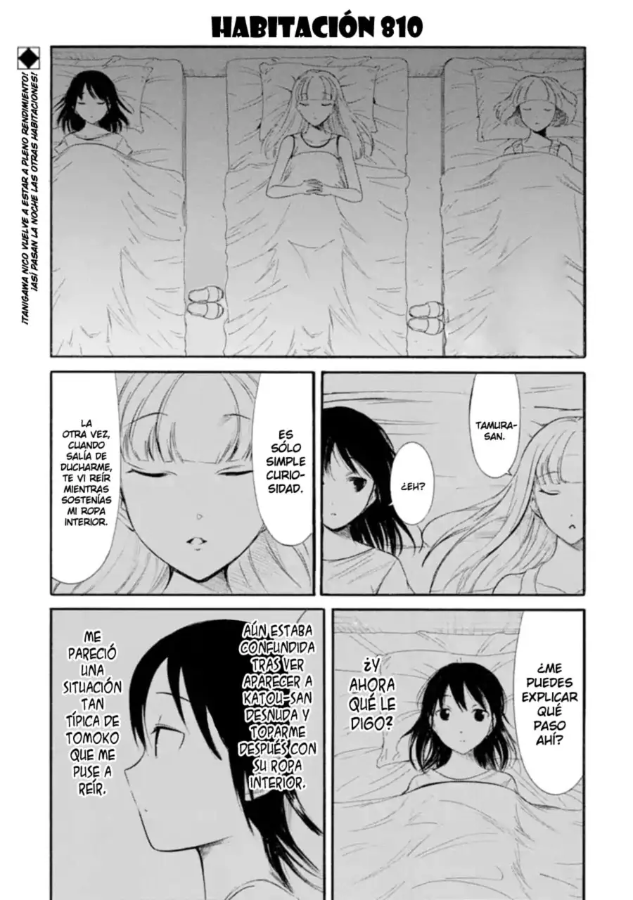 Watashi ga Motenai no wa Dou Kangaetemo Omaera ga Warui!, It's Not My Fault That I'm Not Popular! - Capítulo 175 - Página 13 - LectorTMOo