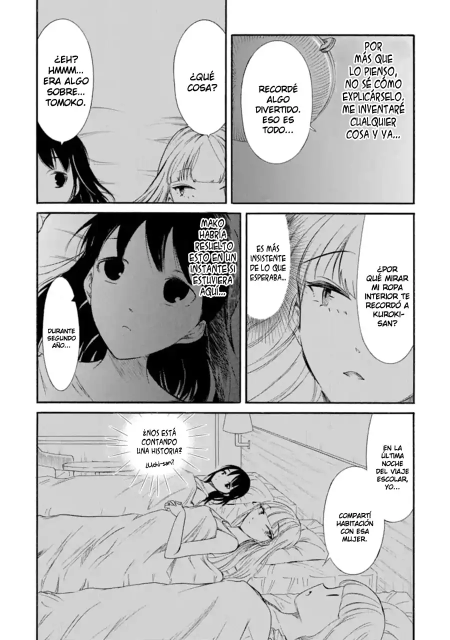 Watashi ga Motenai no wa Dou Kangaetemo Omaera ga Warui!, It's Not My Fault That I'm Not Popular! - Capítulo 175 - Página 14 - LectorTMOo