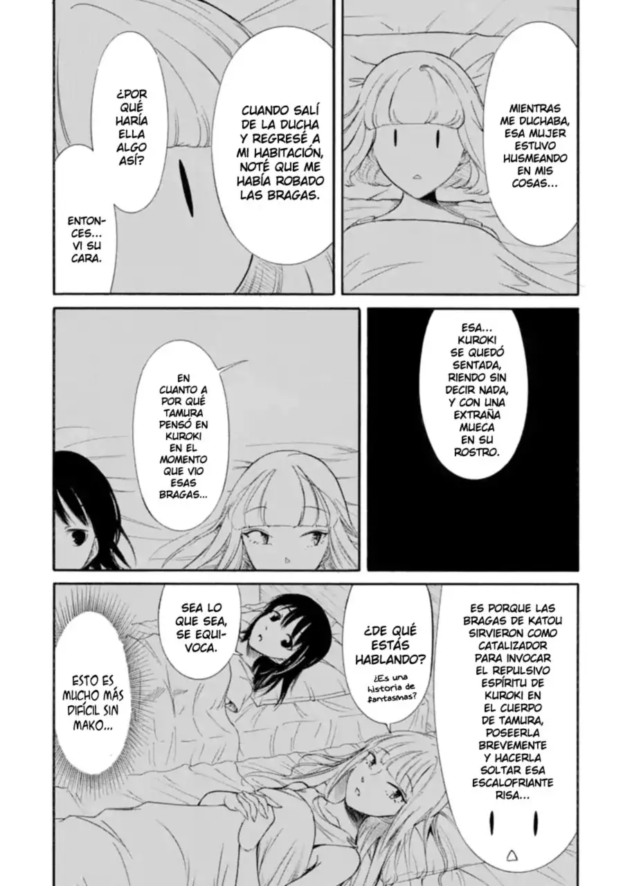Watashi ga Motenai no wa Dou Kangaetemo Omaera ga Warui!, It's Not My Fault That I'm Not Popular! - Capítulo 175 - Página 15 - LectorTMOo