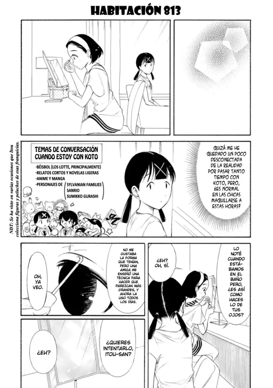 Watashi ga Motenai no wa Dou Kangaetemo Omaera ga Warui!, It's Not My Fault That I'm Not Popular! - Capítulo 175 - Página 16 - LectorTMOo