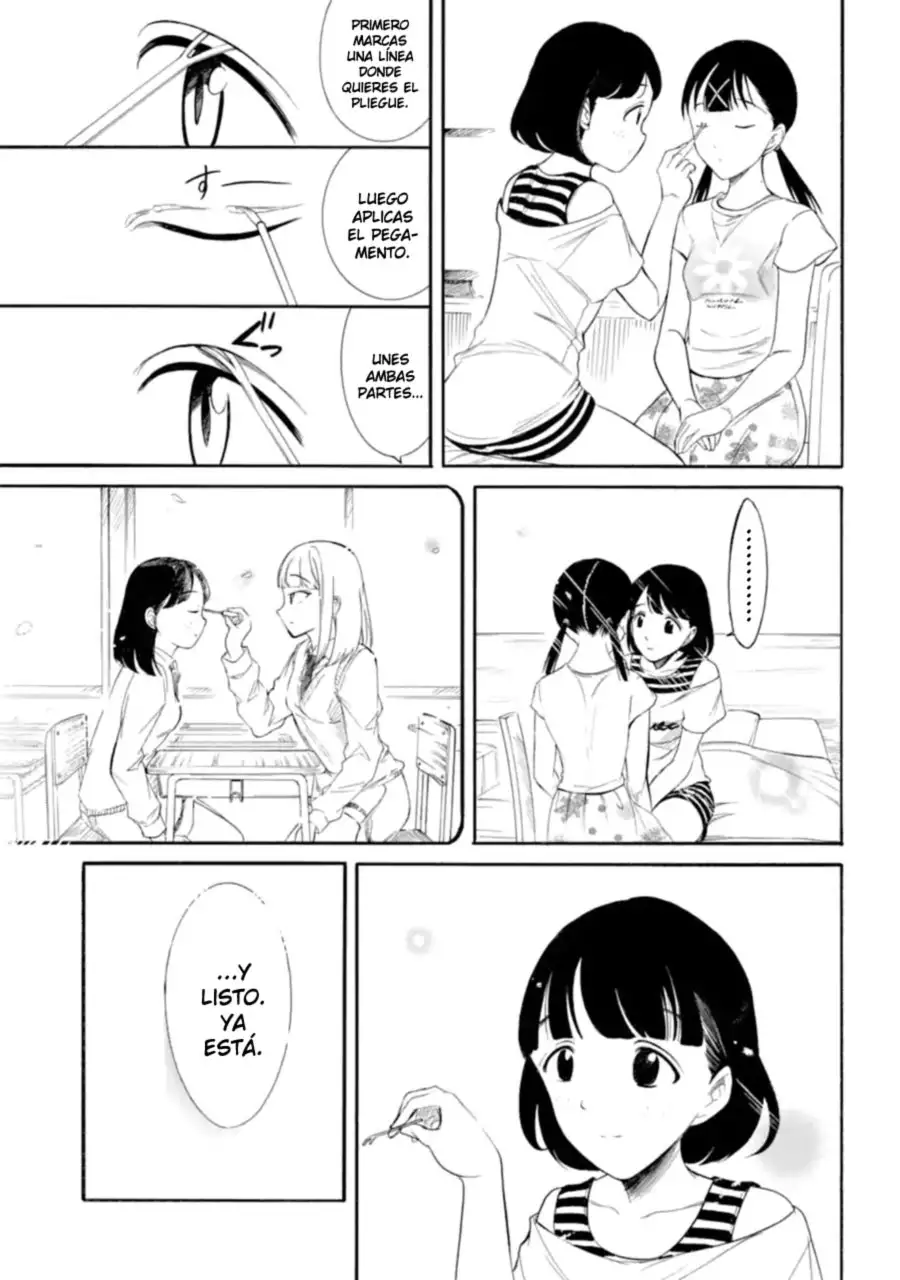 Watashi ga Motenai no wa Dou Kangaetemo Omaera ga Warui!, It's Not My Fault That I'm Not Popular! - Capítulo 175 - Página 17 - LectorTMOo