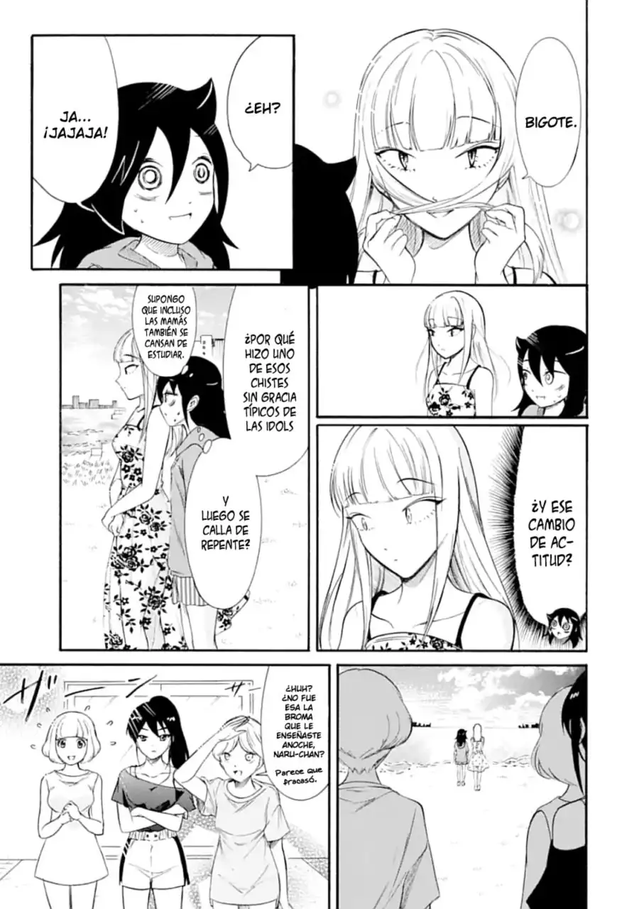 Watashi ga Motenai no wa Dou Kangaetemo Omaera ga Warui!, It's Not My Fault That I'm Not Popular! - Capítulo 175 - Página 22 - LectorTMOo