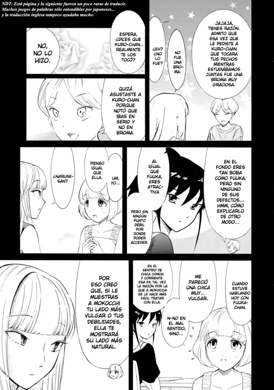 Watashi ga Motenai no wa Dou Kangaetemo Omaera ga Warui!, It's Not My Fault That I'm Not Popular! - Capítulo 175 - Página 24 - LectorTMOo