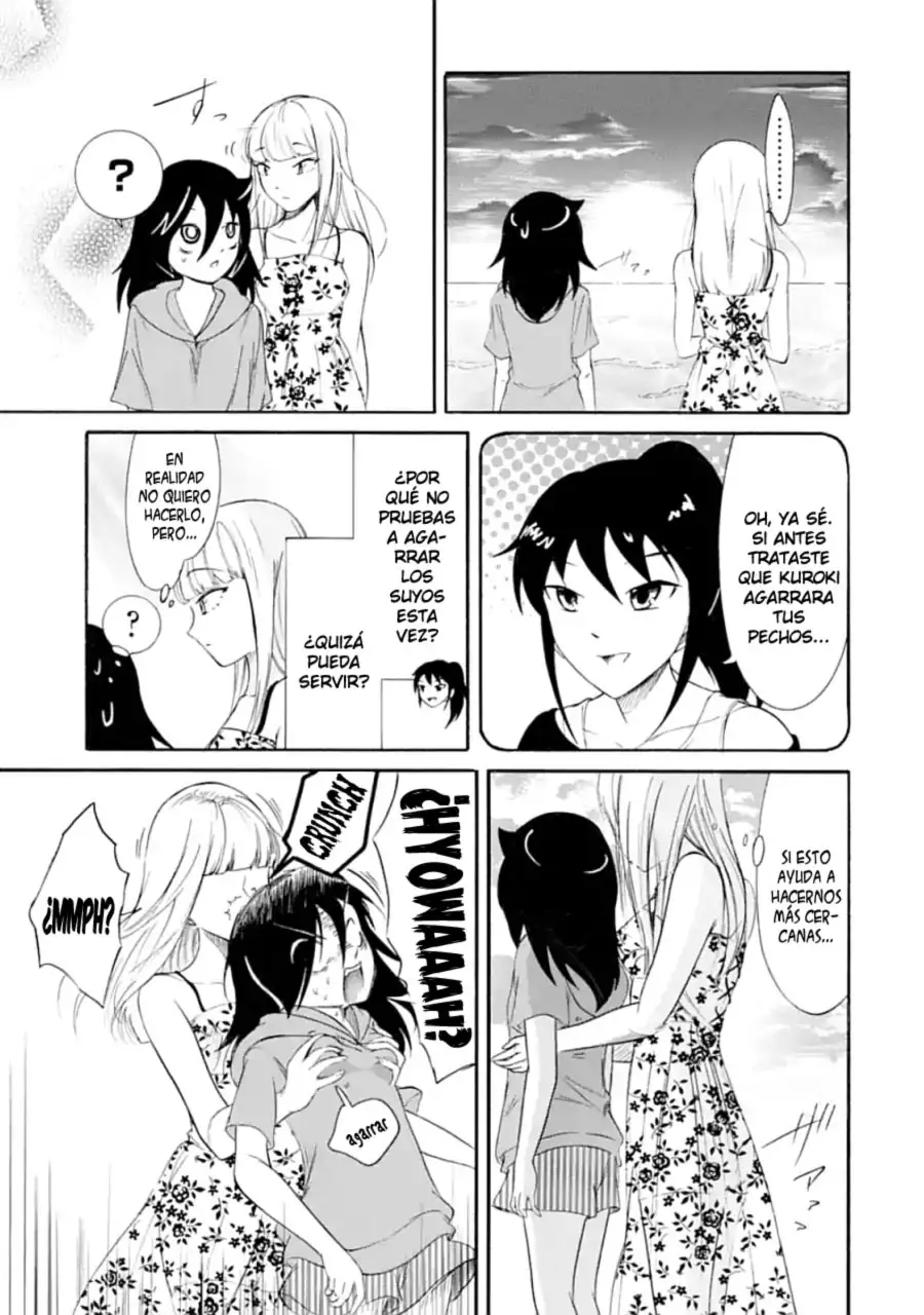 Watashi ga Motenai no wa Dou Kangaetemo Omaera ga Warui!, It's Not My Fault That I'm Not Popular! - Capítulo 175 - Página 26 - LectorTMOo