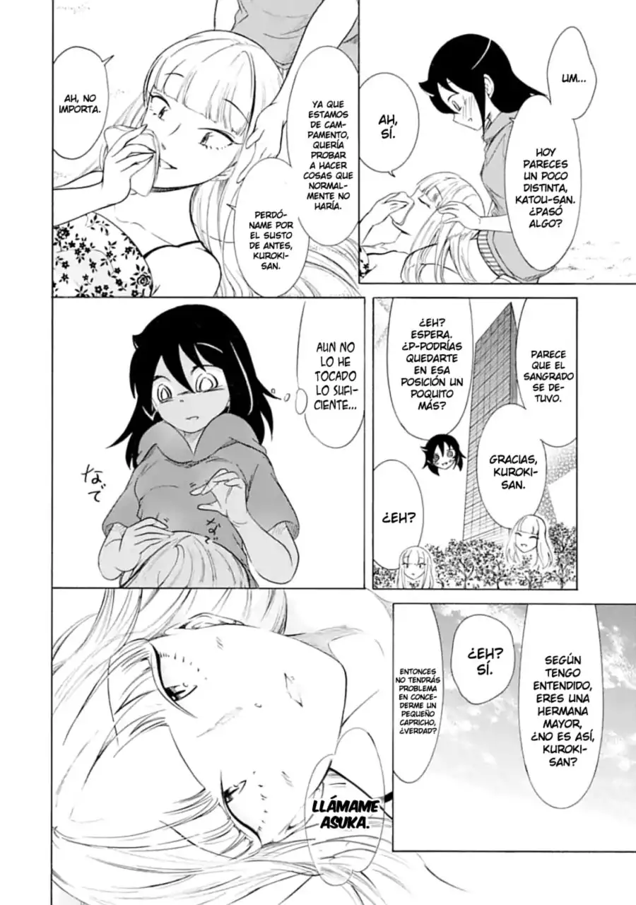 Watashi ga Motenai no wa Dou Kangaetemo Omaera ga Warui!, It's Not My Fault That I'm Not Popular! - Capítulo 175 - Página 29 - LectorTMOo