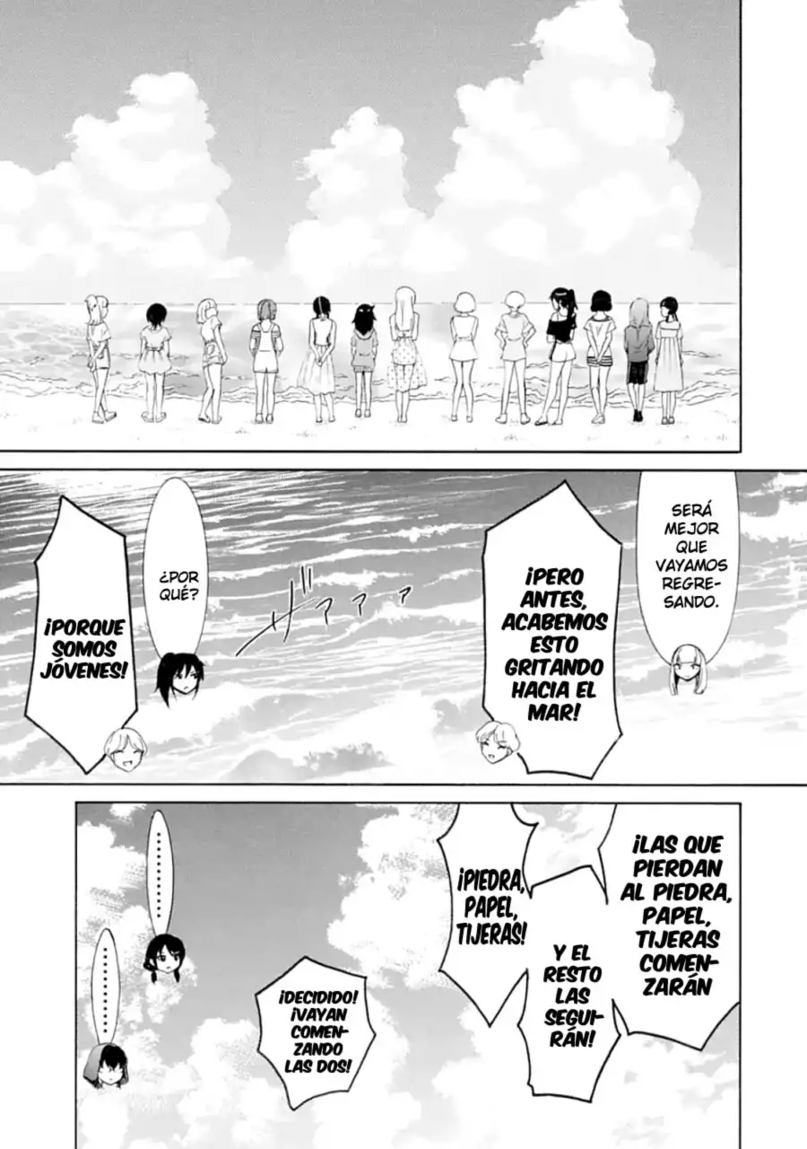Watashi ga Motenai no wa Dou Kangaetemo Omaera ga Warui!, It's Not My Fault That I'm Not Popular! - Capítulo 175 - Página 32 - LectorTMOo