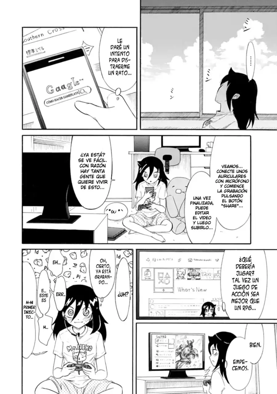 Watashi ga Motenai no wa Dou Kangaetemo Omaera ga Warui!, It's Not My Fault That I'm Not Popular! - Capítulo 176 - Página 2 - LectorTMOo