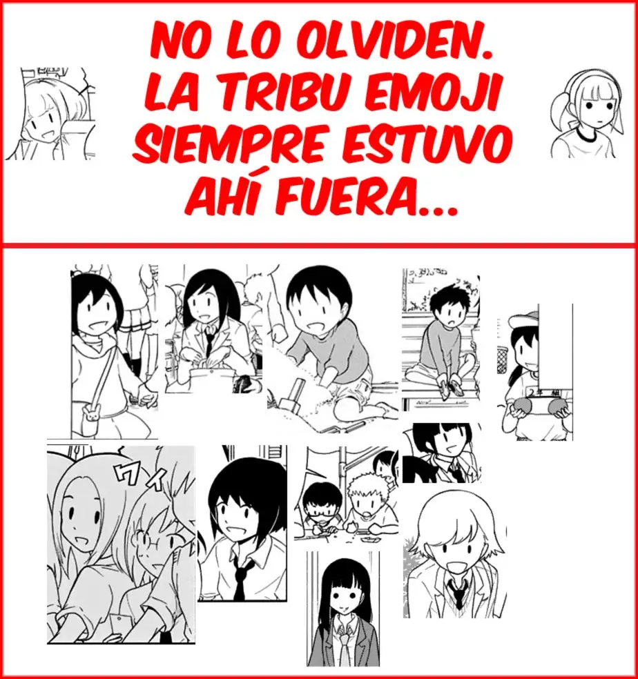 Watashi ga Motenai no wa Dou Kangaetemo Omaera ga Warui!, It's Not My Fault That I'm Not Popular! - Capítulo 176 - Página 9 - LectorTMOo