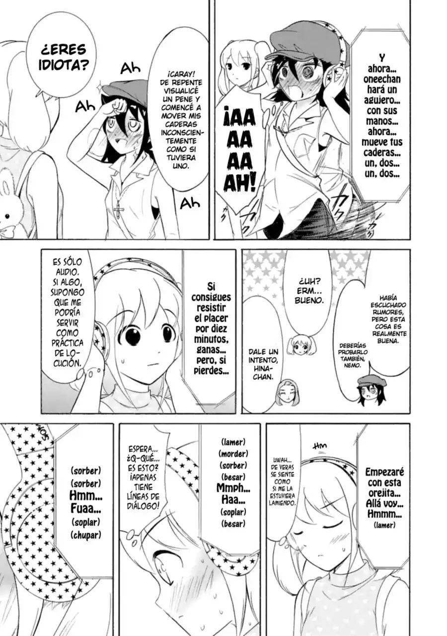 Watashi ga Motenai no wa Dou Kangaetemo Omaera ga Warui!, It's Not My Fault That I'm Not Popular! - Capítulo 177 - Página 5 - LectorTMOo