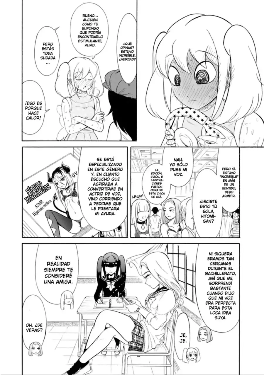 Watashi ga Motenai no wa Dou Kangaetemo Omaera ga Warui!, It's Not My Fault That I'm Not Popular! - Capítulo 177 - Página 6 - LectorTMOo