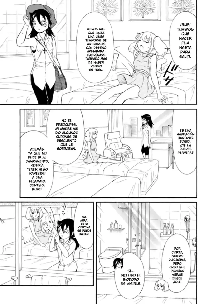 Watashi ga Motenai no wa Dou Kangaetemo Omaera ga Warui!, It's Not My Fault That I'm Not Popular! - Capítulo 177 - Página 14 - LectorTMOo