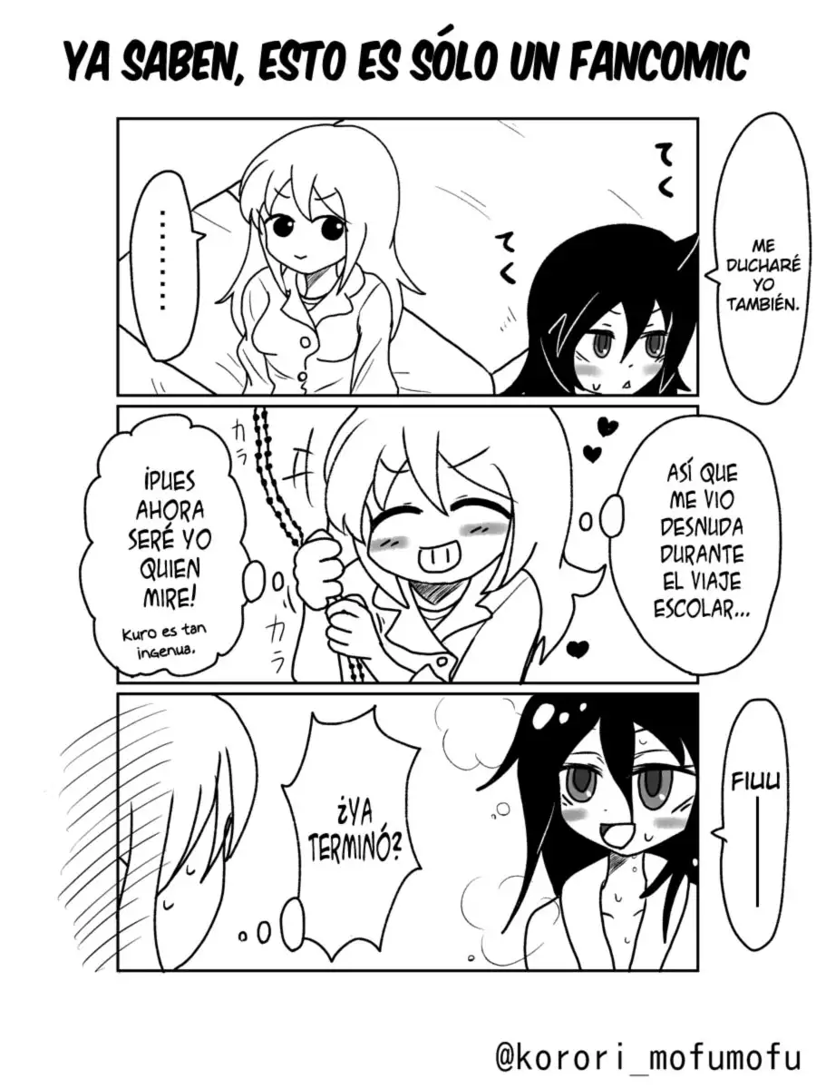 Watashi ga Motenai no wa Dou Kangaetemo Omaera ga Warui!, It's Not My Fault That I'm Not Popular! - Capítulo 177 - Página 20 - LectorTMOo