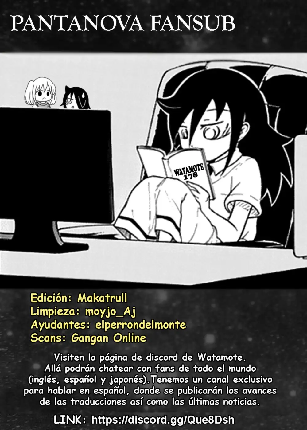 Watashi ga Motenai no wa Dou Kangaetemo Omaera ga Warui!, It's Not My Fault That I'm Not Popular! - Capítulo 177 - Página 21 - LectorTMOo