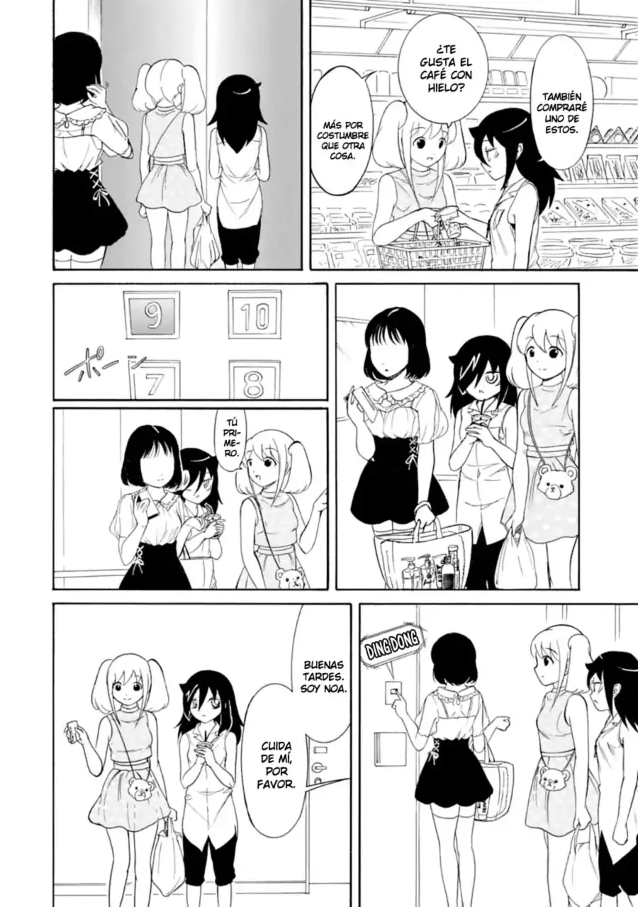 Watashi ga Motenai no wa Dou Kangaetemo Omaera ga Warui!, It's Not My Fault That I'm Not Popular! - Capítulo 178 - Página 2 - LectorTMOo