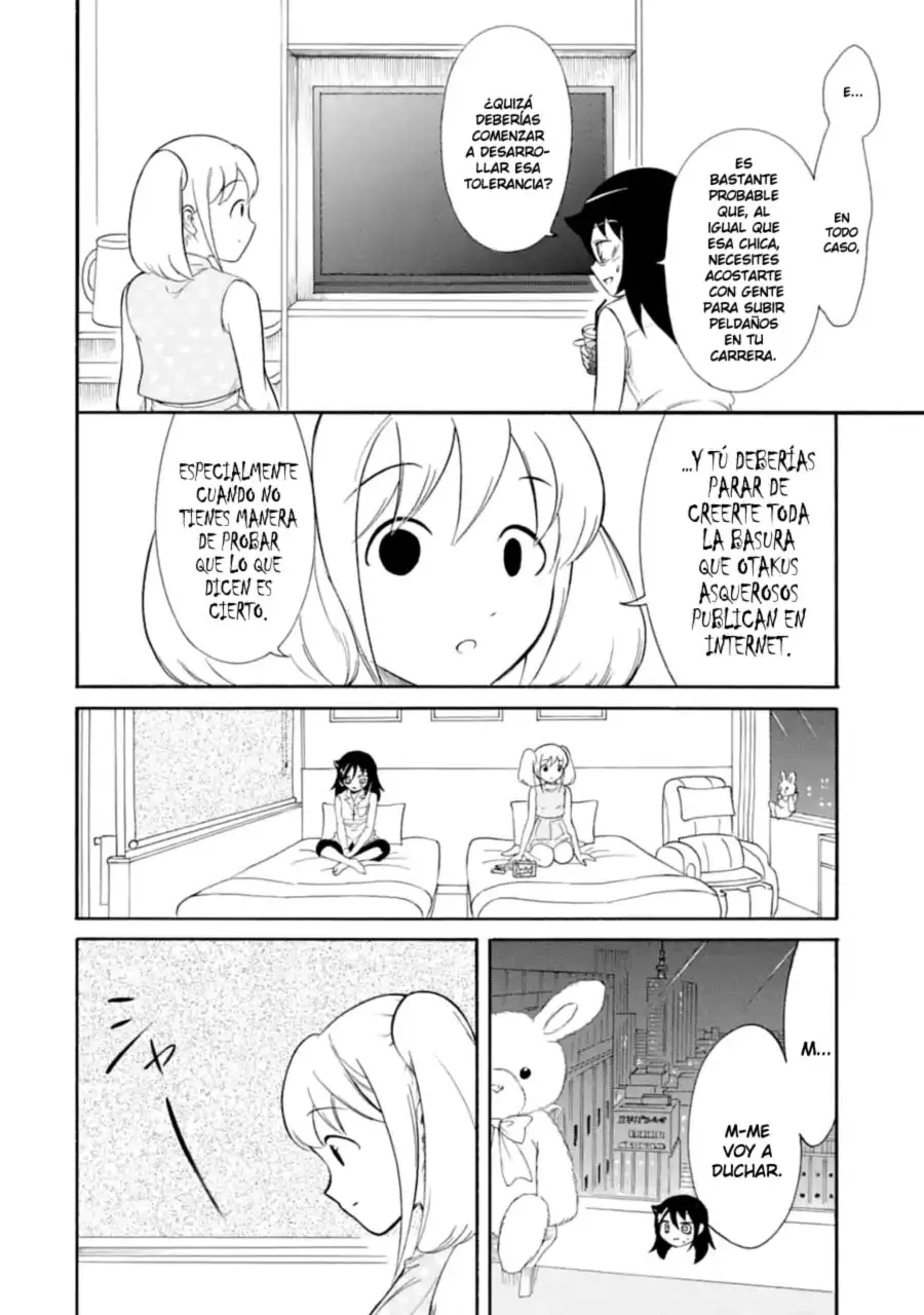 Watashi ga Motenai no wa Dou Kangaetemo Omaera ga Warui!, It's Not My Fault That I'm Not Popular! - Capítulo 178 - Página 6 - LectorTMOo
