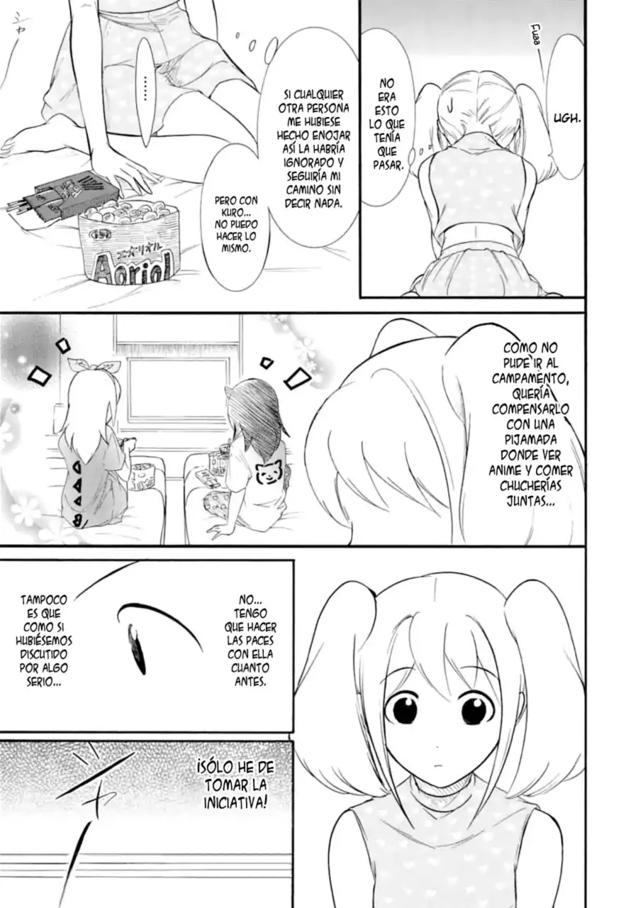 Watashi ga Motenai no wa Dou Kangaetemo Omaera ga Warui!, It's Not My Fault That I'm Not Popular! - Capítulo 178 - Página 7 - LectorTMOo