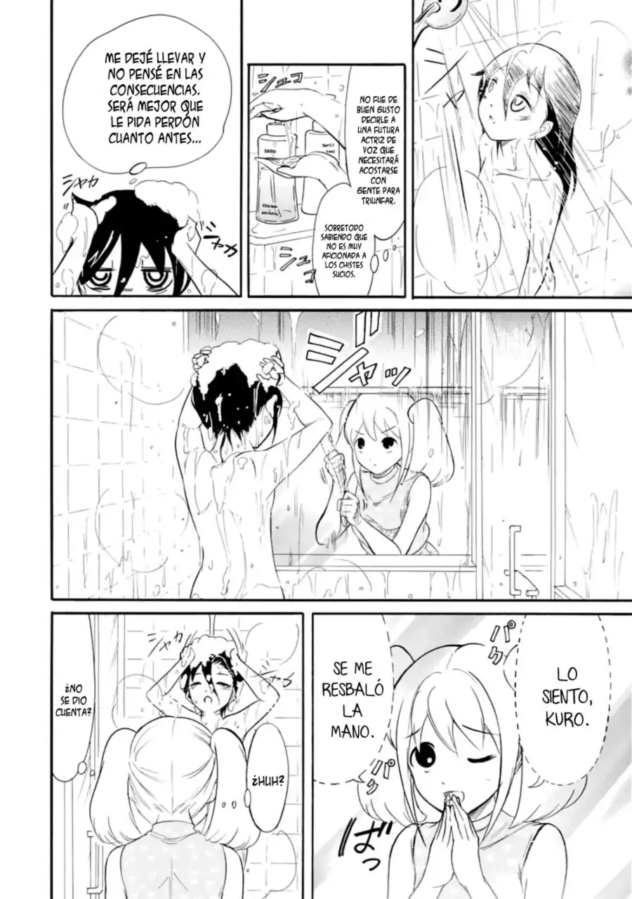 Watashi ga Motenai no wa Dou Kangaetemo Omaera ga Warui!, It's Not My Fault That I'm Not Popular! - Capítulo 178 - Página 8 - LectorTMOo