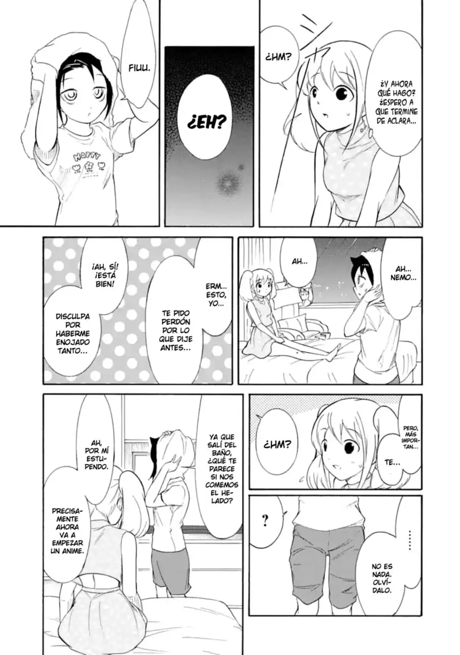 Watashi ga Motenai no wa Dou Kangaetemo Omaera ga Warui!, It's Not My Fault That I'm Not Popular! - Capítulo 178 - Página 9 - LectorTMOo